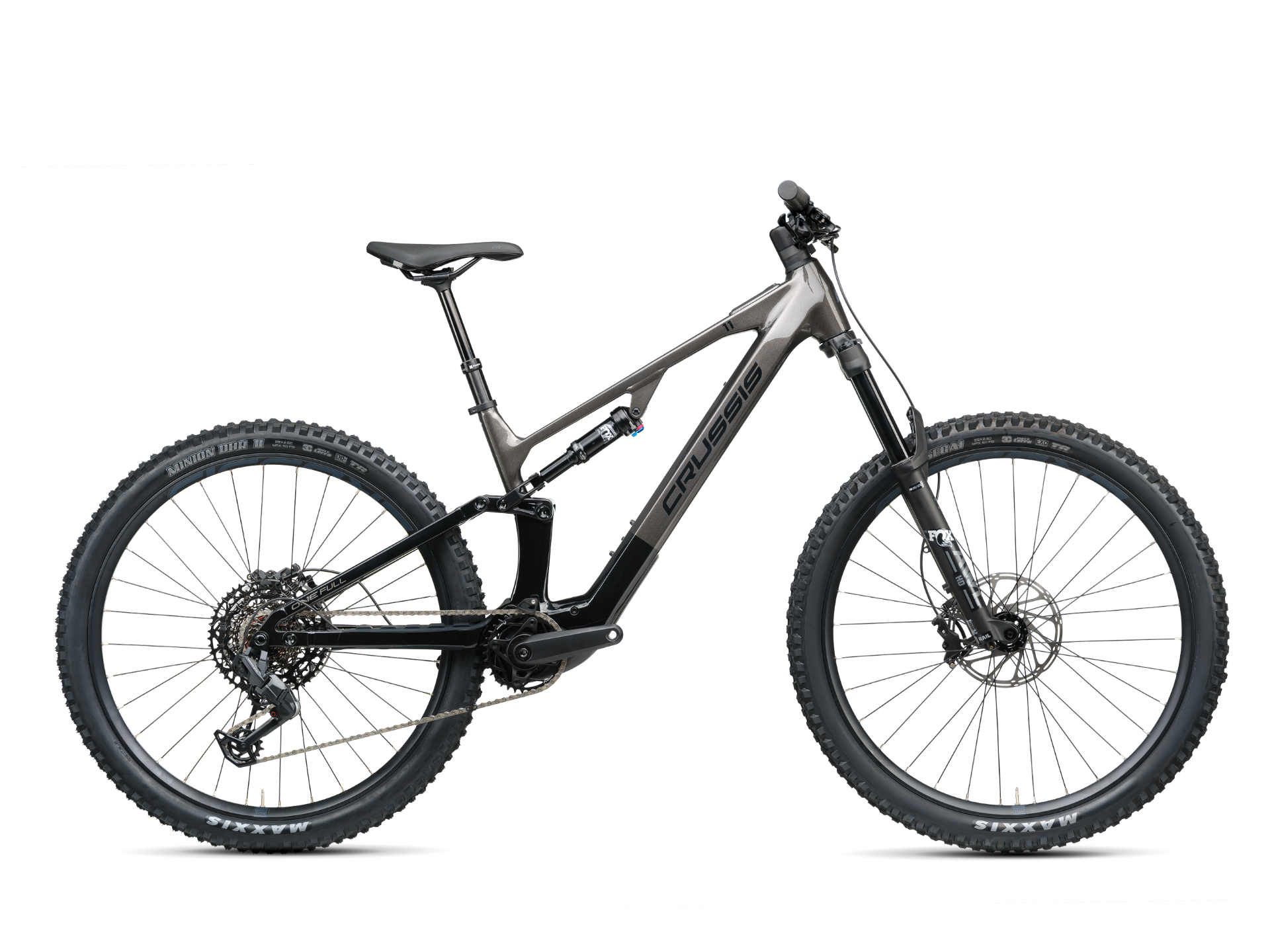 CRUSSIS One Full 11.11