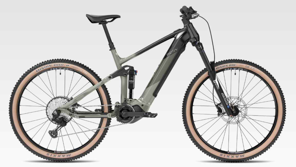 BESV TRS 1.3